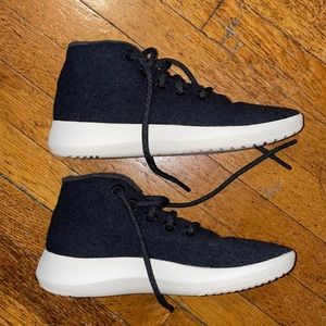 Allbirds Women’s Wool Runner-up Mizzles